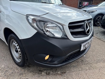 Used Mercedes-Benz Citan 2021 for sale - 78468597: Photo