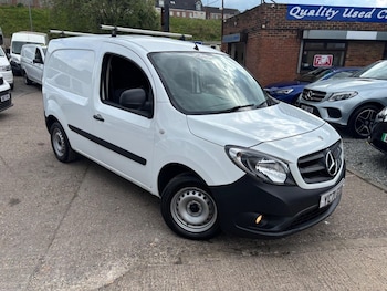 Used Mercedes-Benz Citan 2021 for sale - 78468597: Photo