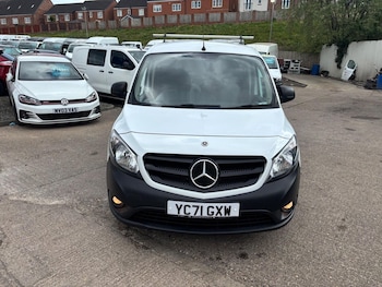 Used Mercedes-Benz Citan 2021 for sale - 78468597: Photo