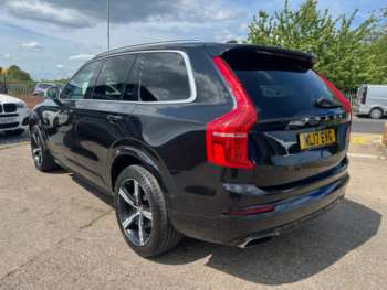 Used Volvo XC90 2017 for sale - 74951312: Photo
