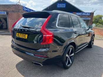 Used Volvo XC90 2017 for sale - 74951312: Photo
