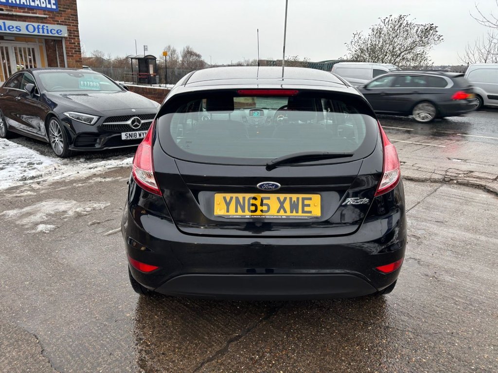 Used Ford Fiesta 2015 for sale - 77121795: Photo 10