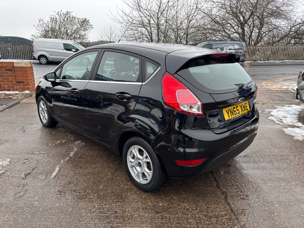 Used Ford Fiesta 2015 for sale - 77121795: Photo 11