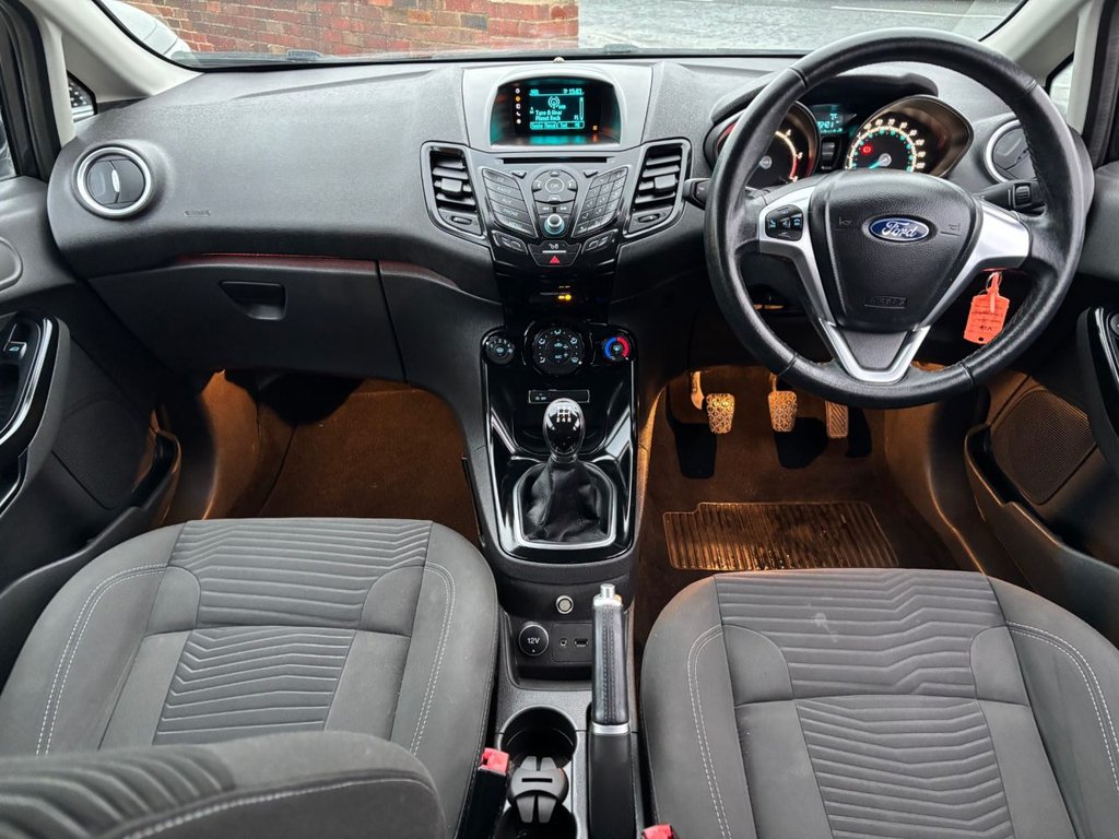 Used Ford Fiesta 2015 for sale - 77121795: Photo 12