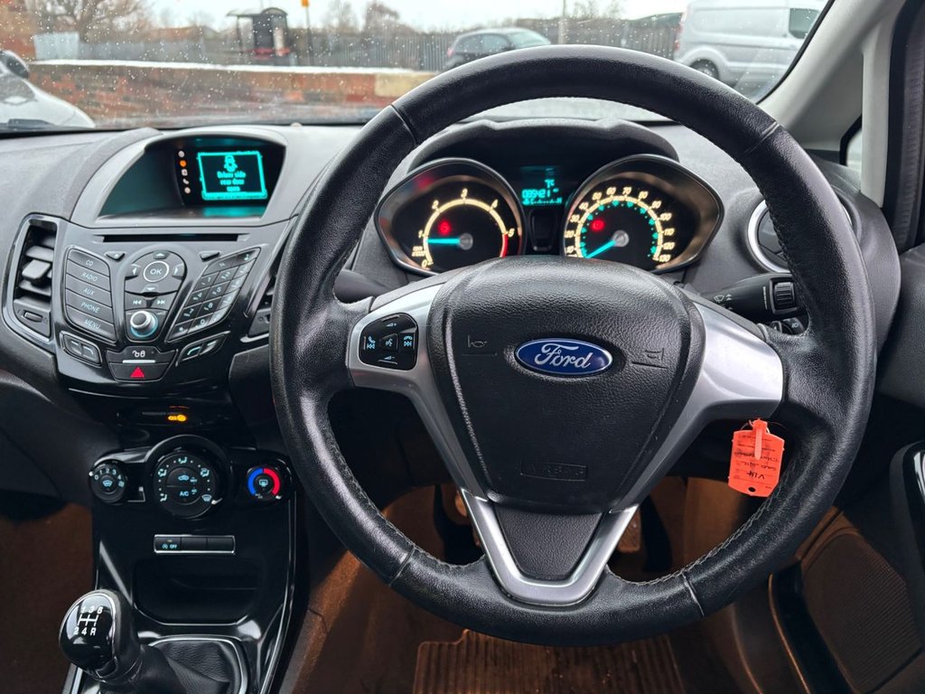 Used Ford Fiesta 2015 for sale - 77121795: Photo 13