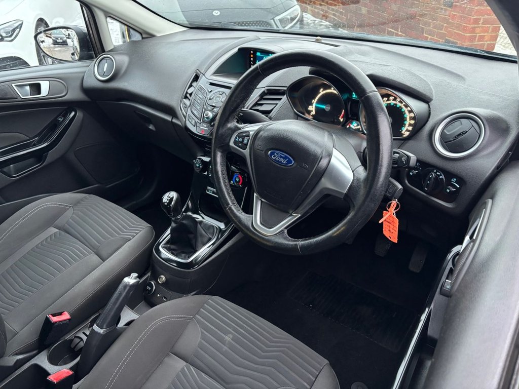 Used Ford Fiesta 2015 for sale - 77121795: Photo 14