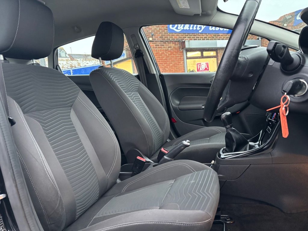 Used Ford Fiesta 2015 for sale - 77121795: Photo 16