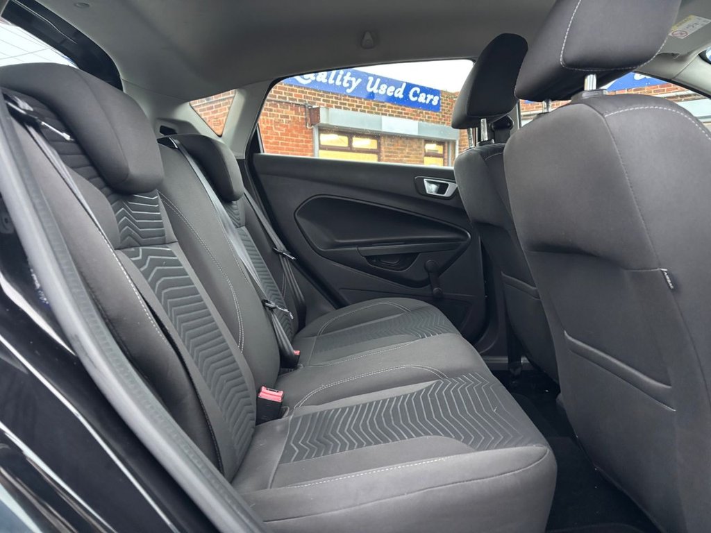 Used Ford Fiesta 2015 for sale - 77121795: Photo 17
