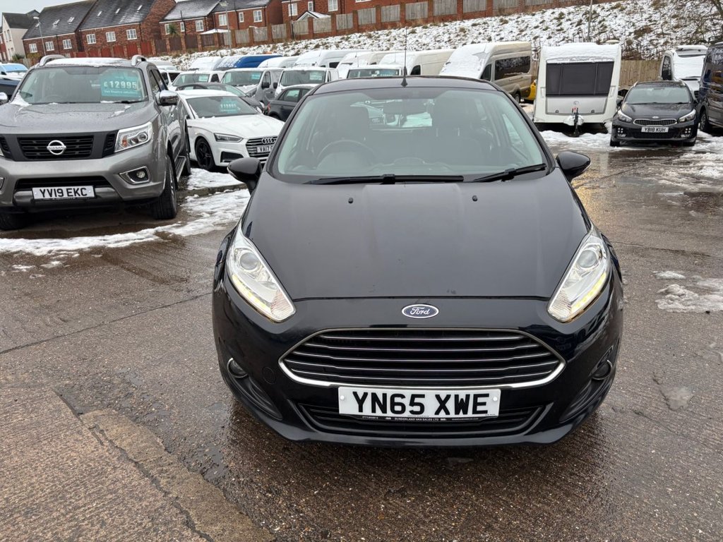 Used Ford Fiesta 2015 for sale - 77121795: Photo 2