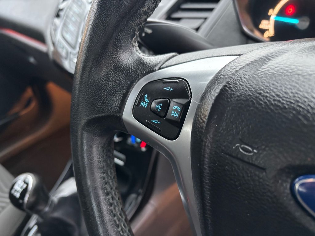 Used Ford Fiesta 2015 for sale - 77121795: Photo 25