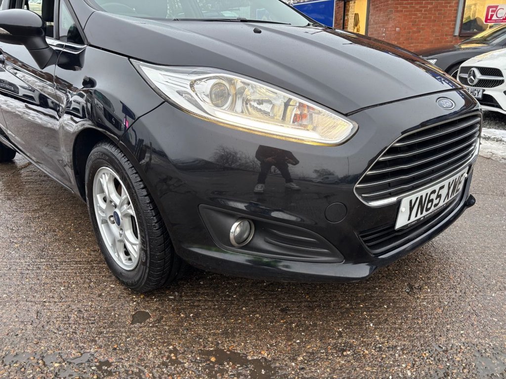 Used Ford Fiesta 2015 for sale - 77121795: Photo 3