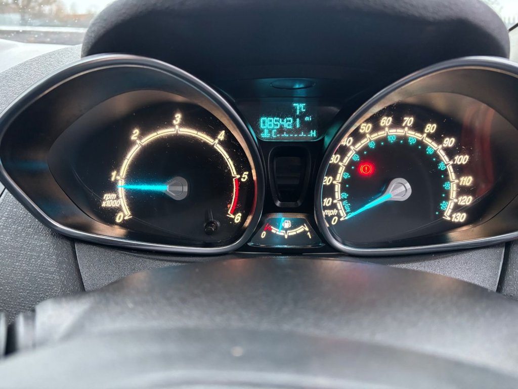 Used Ford Fiesta 2015 for sale - 77121795: Photo 30