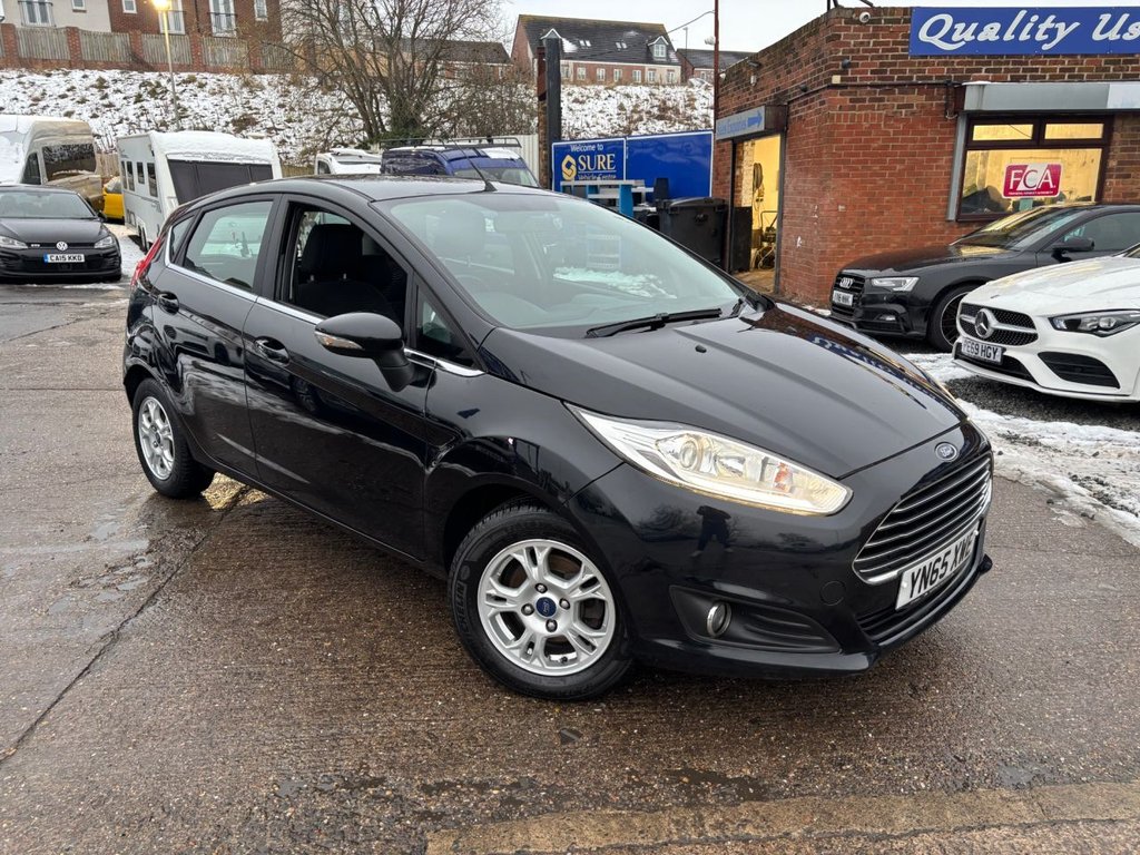 Used Ford Fiesta 2015 for sale - 77121795: Photo 5