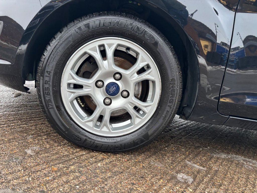 Used Ford Fiesta 2015 for sale - 77121795: Photo 7