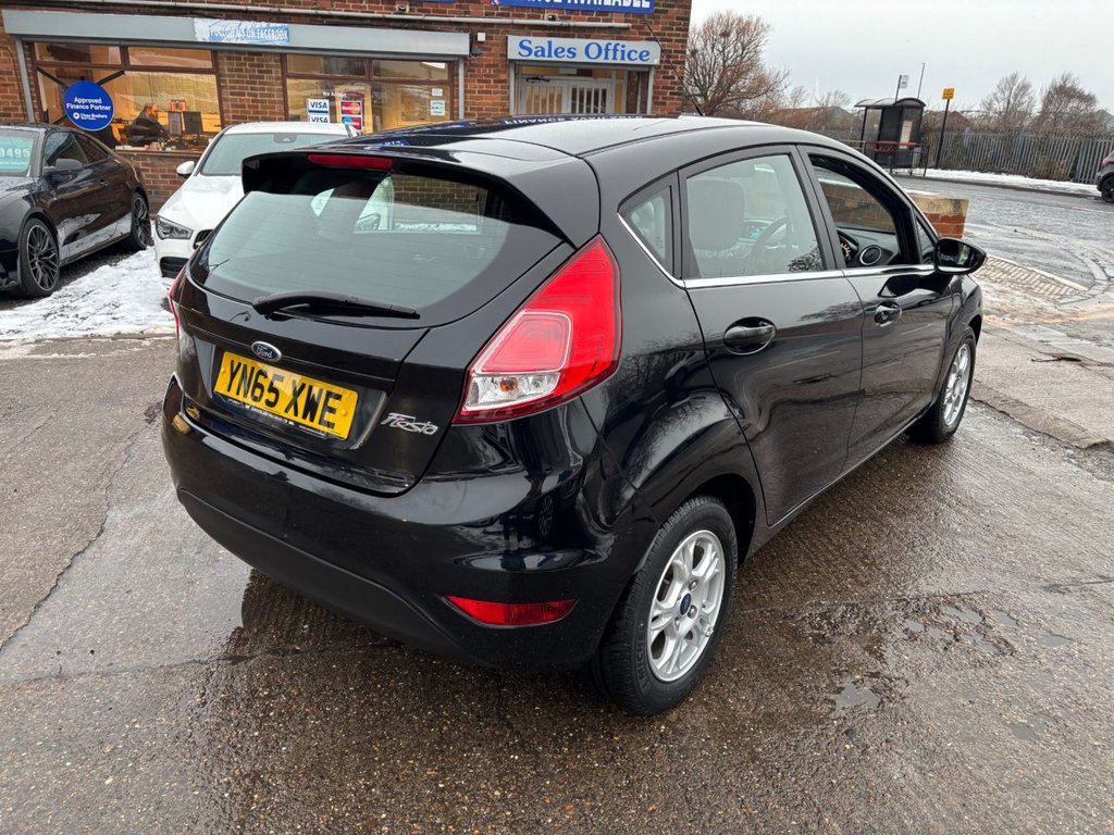 Used Ford Fiesta 2015 for sale - 77121795: Photo 9