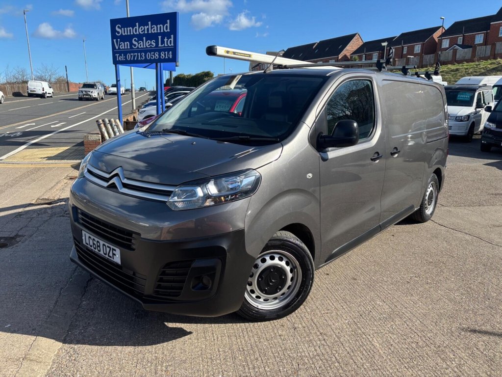 Used Citroen Dispatch 2019 for sale - 77891015: Photo 1