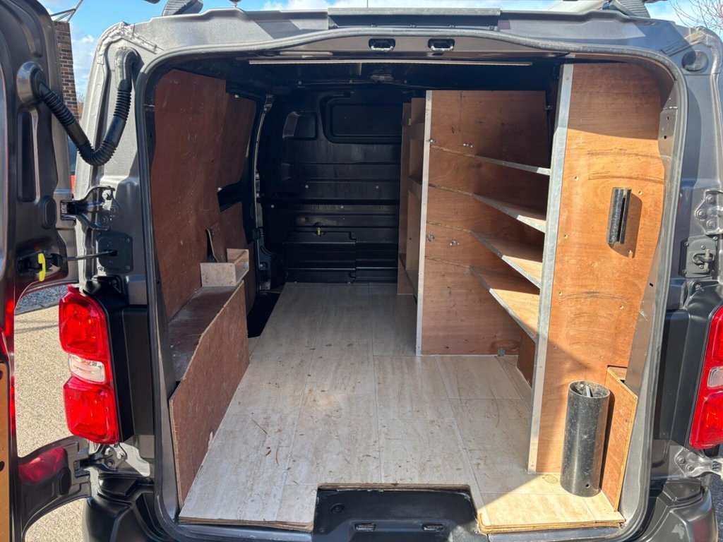 Used Citroen Dispatch 2019 for sale - 77891015: Photo 16