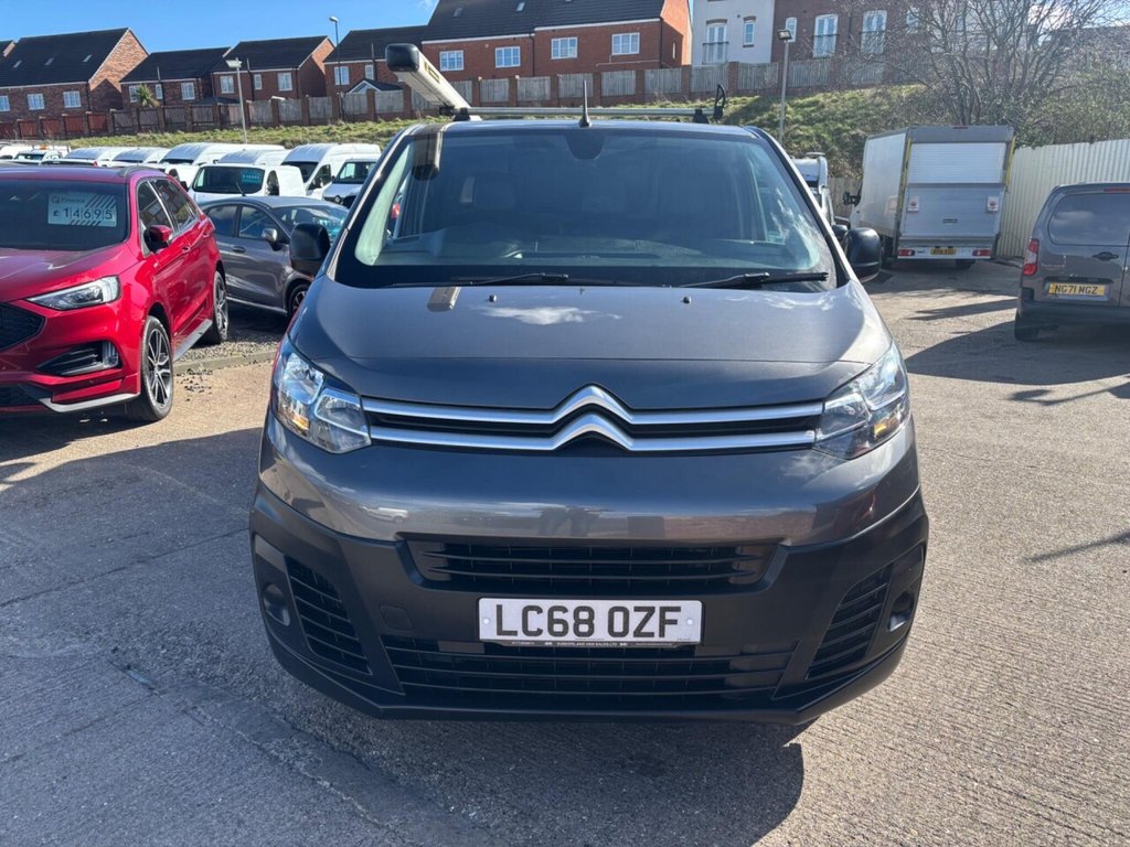 Used Citroen Dispatch 2019 for sale - 77891015: Photo 2