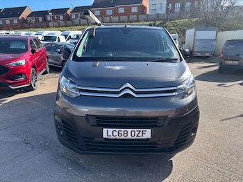 Used Citroen Dispatch 2019 for sale - 77891015: Photo