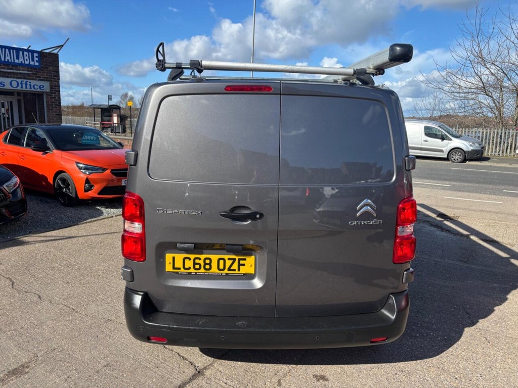 Used Citroen Dispatch 2019 for sale - 77891015: Photo 6