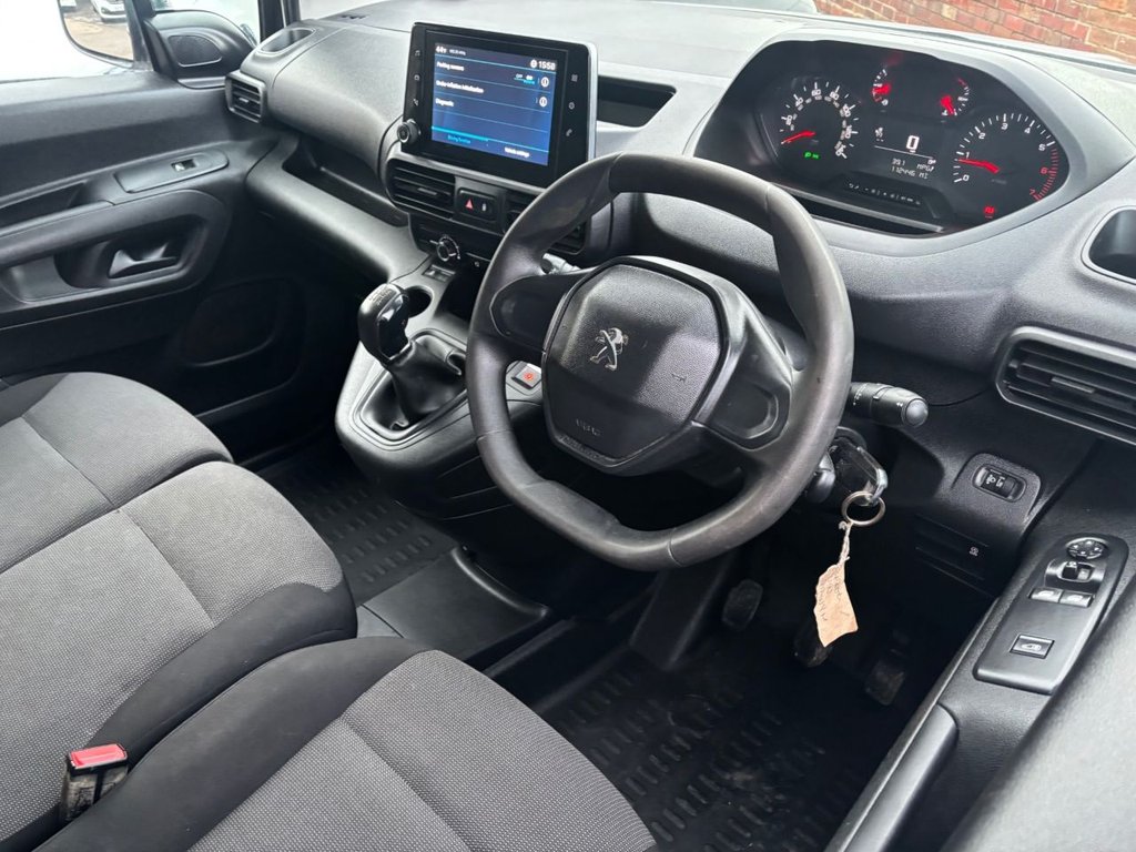 Used Peugeot Partner 2019 for sale - 77212711: Photo 12