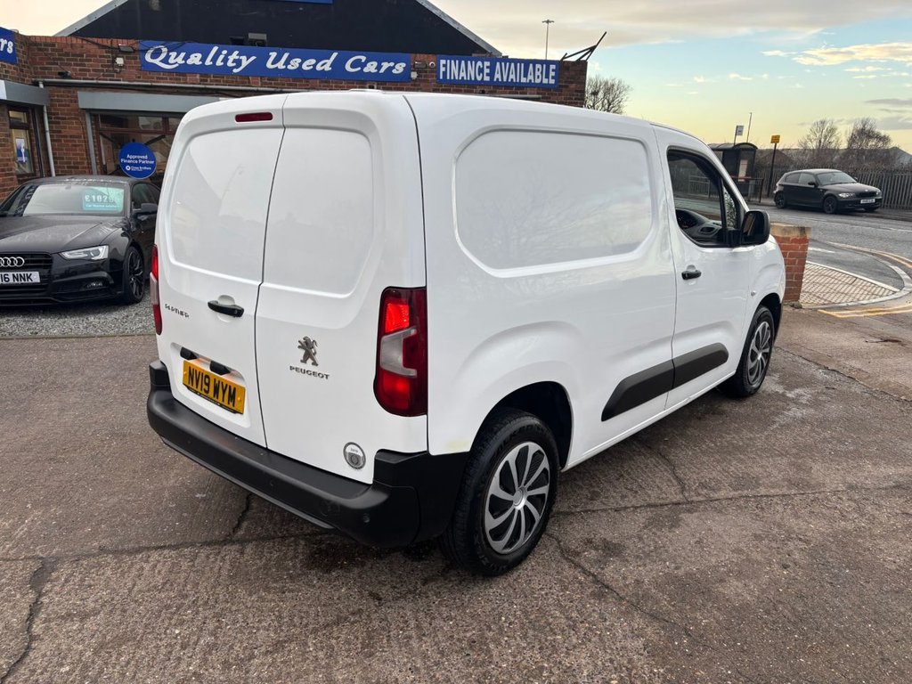Used Peugeot Partner 2019 for sale - 77212711: Photo 13