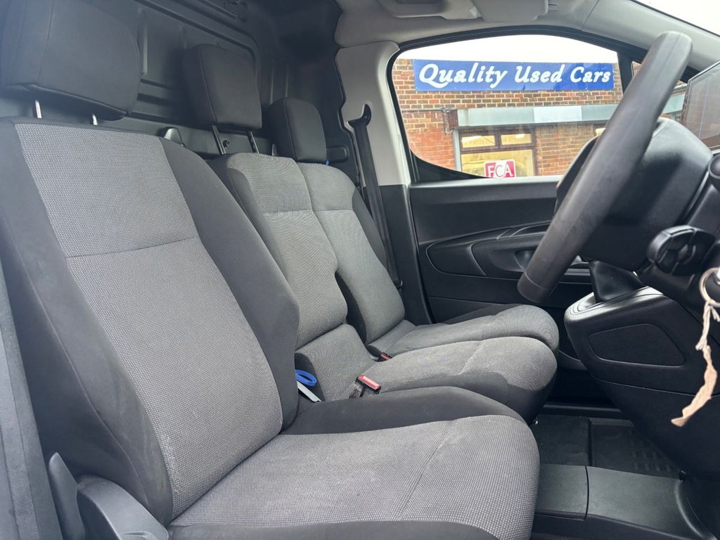 Used Peugeot Partner 2019 for sale - 77212711: Photo 16