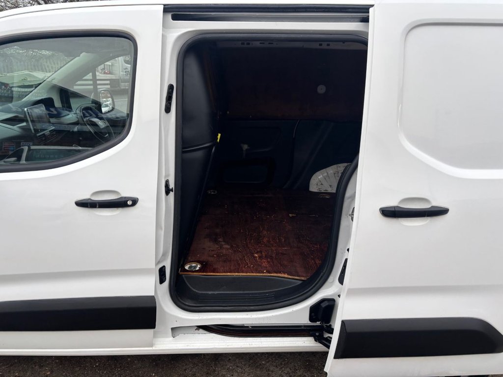 Used Peugeot Partner 2019 for sale - 77212711: Photo 18
