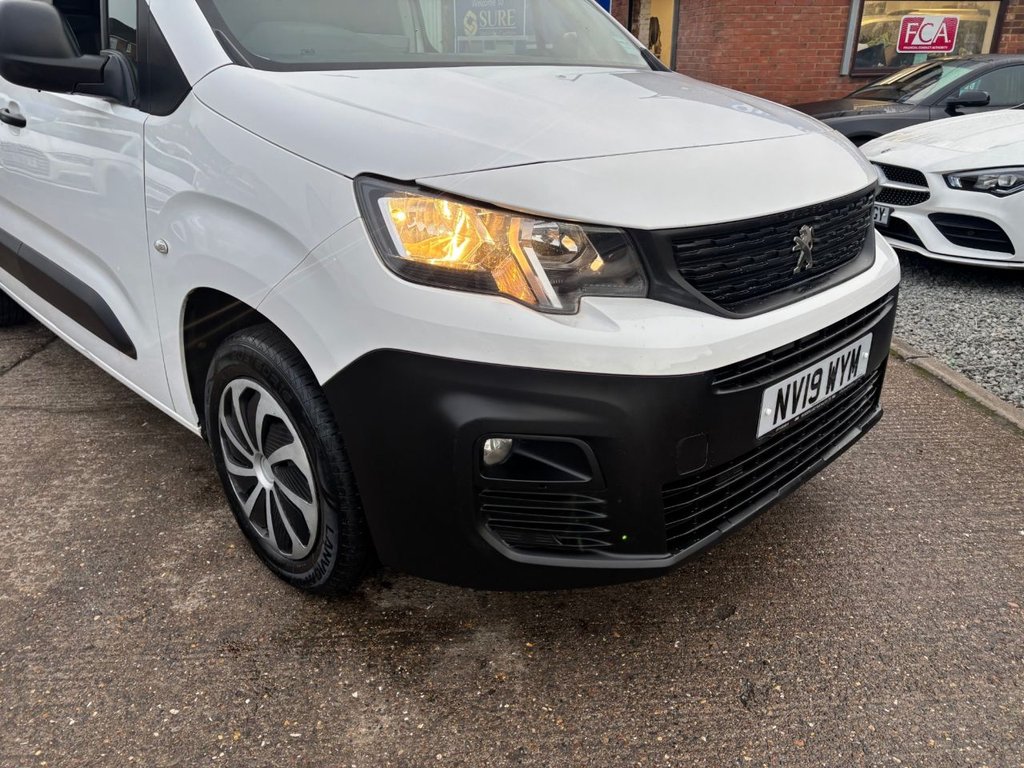 Used Peugeot Partner 2019 for sale - 77212711: Photo 2