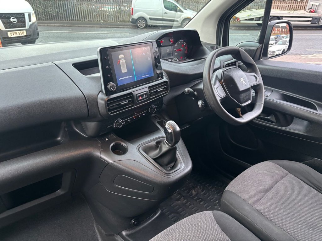 Used Peugeot Partner 2019 for sale - 77212711: Photo 20