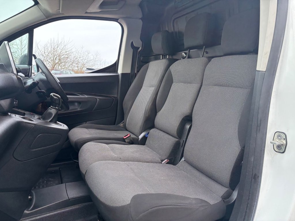 Used Peugeot Partner 2019 for sale - 77212711: Photo 21
