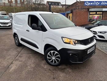Used Peugeot Partner 2019 for sale - 77212711: Photo