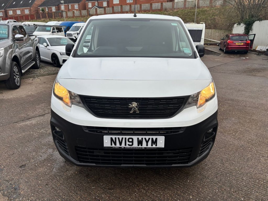 Used Peugeot Partner 2019 for sale - 77212711: Photo 4