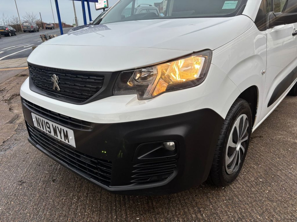 Used Peugeot Partner 2019 for sale - 77212711: Photo 7