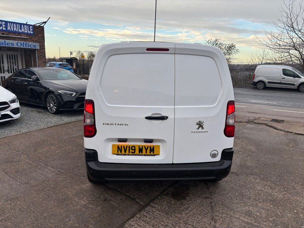 Used Peugeot Partner 2019 for sale - 77212711: Photo 8