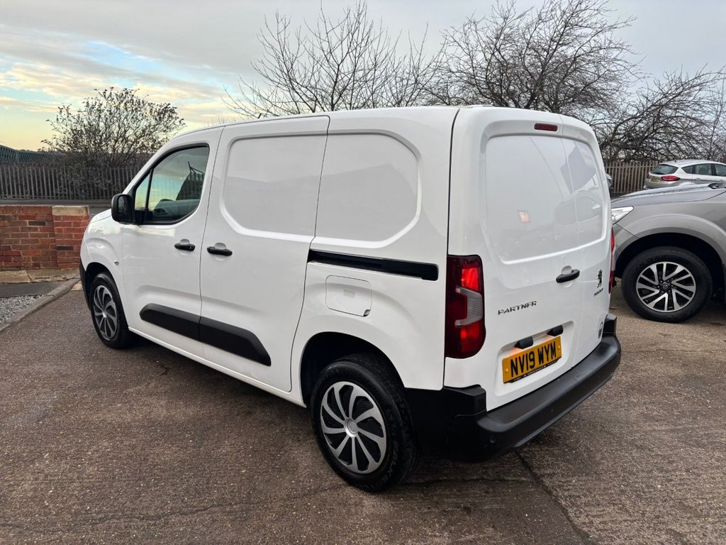 Used Peugeot Partner 2019 for sale - 77212711: Photo 9