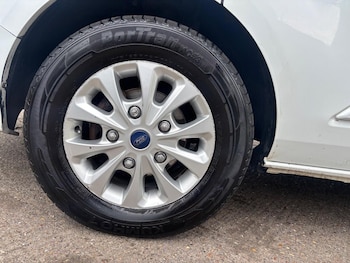 Used Ford Transit Custom 2018 for sale - 78534033: Photo