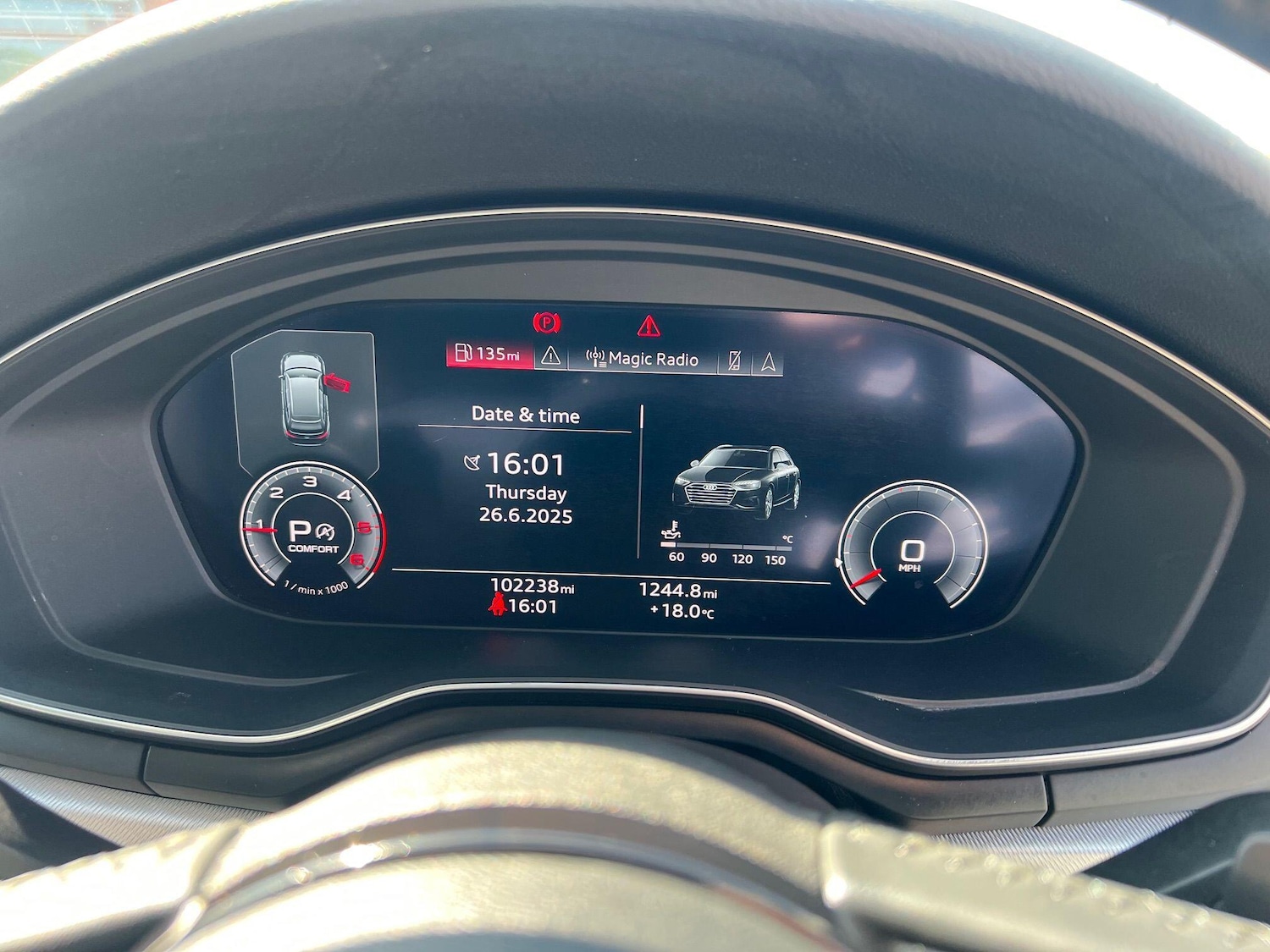 Used Audi A4 Avant 2020 for sale - 76137510: Photo 13