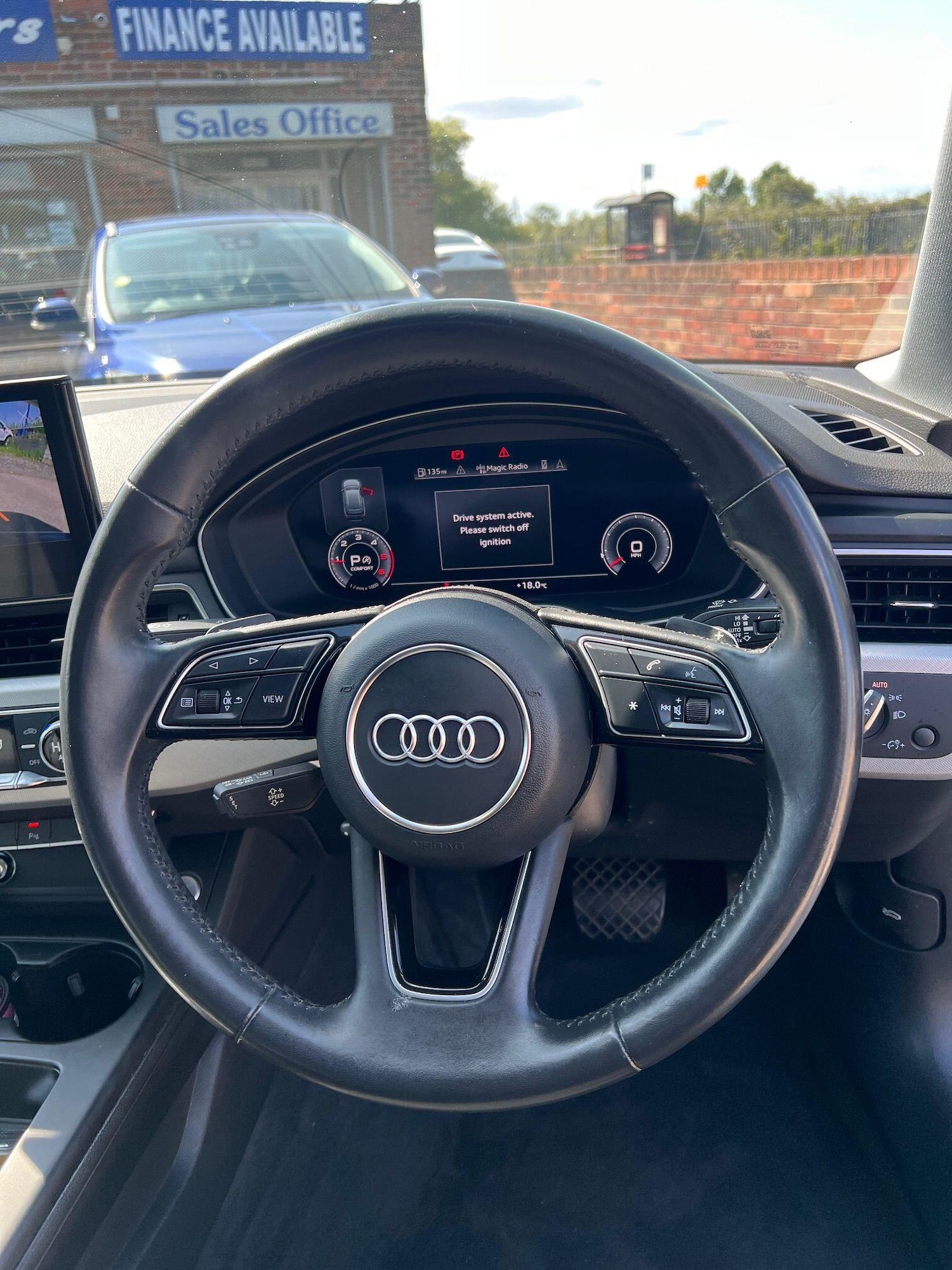 Used Audi A4 Avant 2020 for sale - 76137510: Photo 14