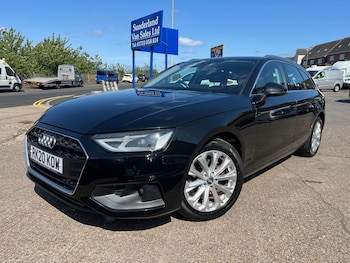 Audi - A4 Avant