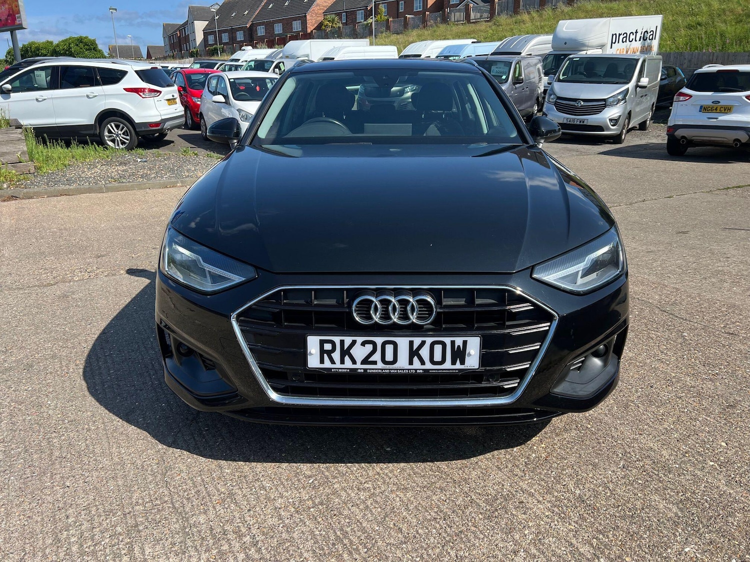 Used Audi A4 Avant 2020 for sale - 76137510: Photo 2