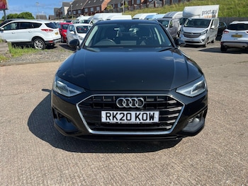 Used Audi A4 Avant 2020 for sale - 76137510: Photo 2