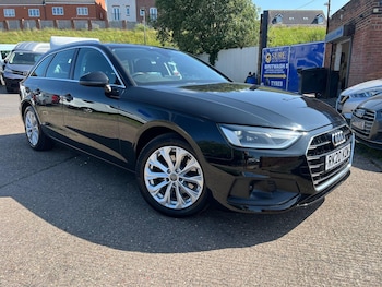 Used Audi A4 Avant 2020 for sale - 76137510: Photo 3