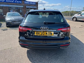 Used Audi A4 Avant 2020 for sale - 76137510: Photo 4