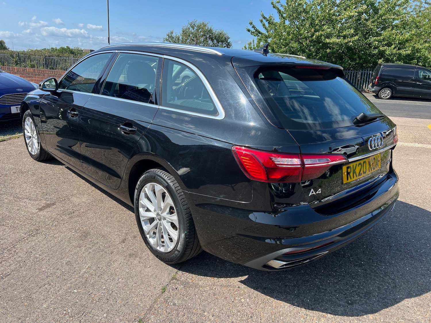 Used Audi A4 Avant 2020 for sale - 76137510: Photo 5