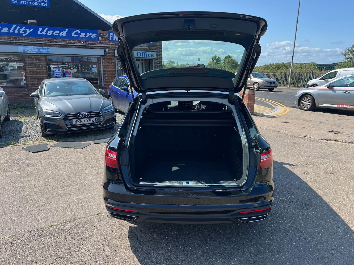 Used Audi A4 Avant 2020 for sale - 76137510: Photo 6