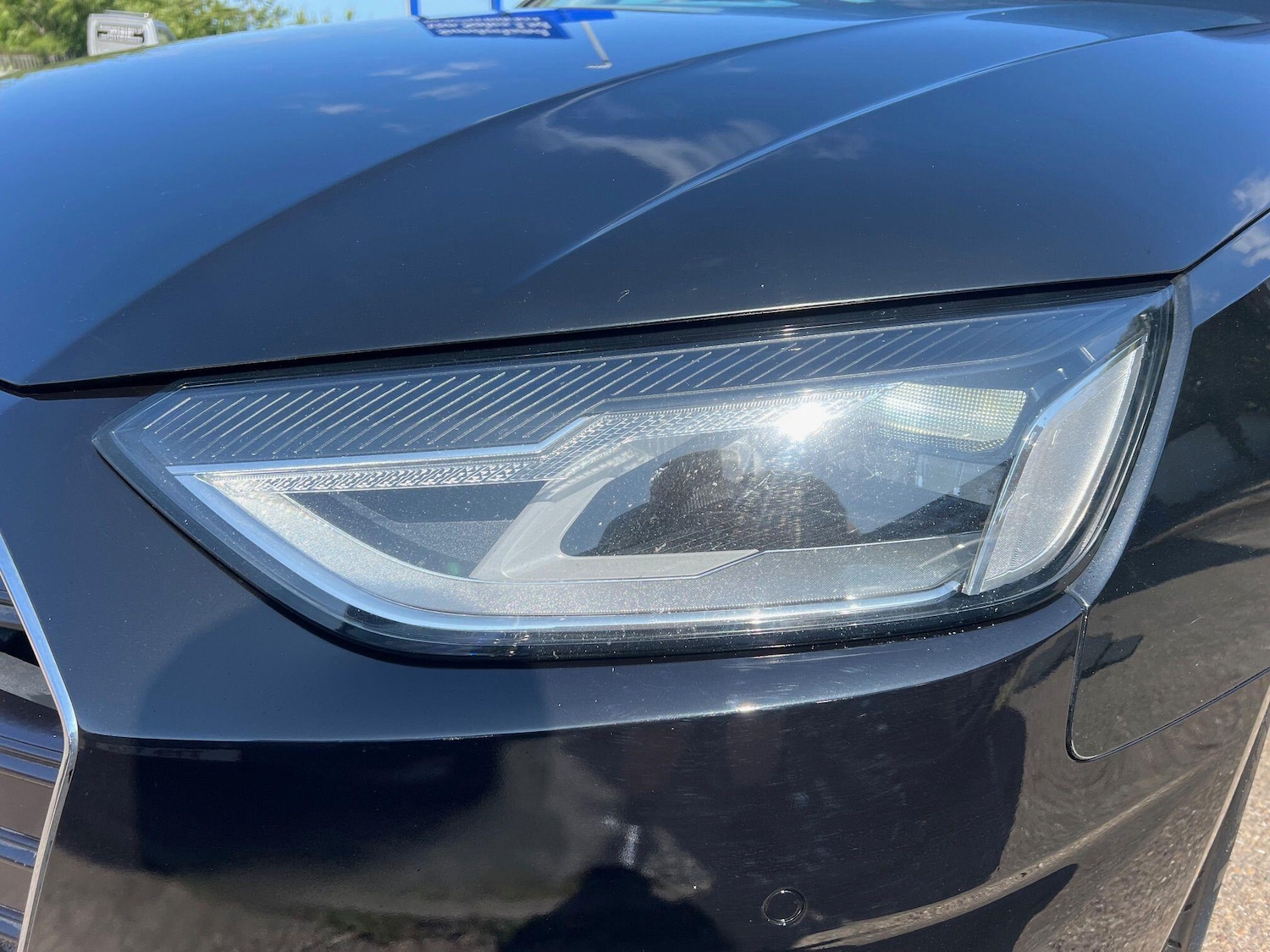 Used Audi A4 Avant 2020 for sale - 76137510: Photo 8