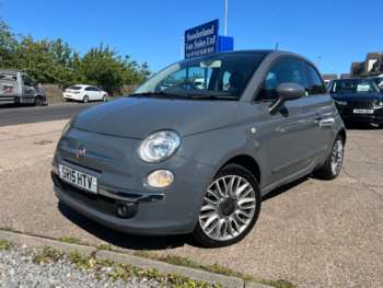 Used Fiat 500 2015 for sale - 75263610: Photo