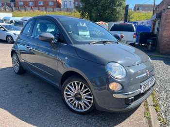 Used Fiat 500 2015 for sale - 75263610: Photo