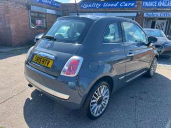 Used Fiat 500 2015 for sale - 75263610: Photo